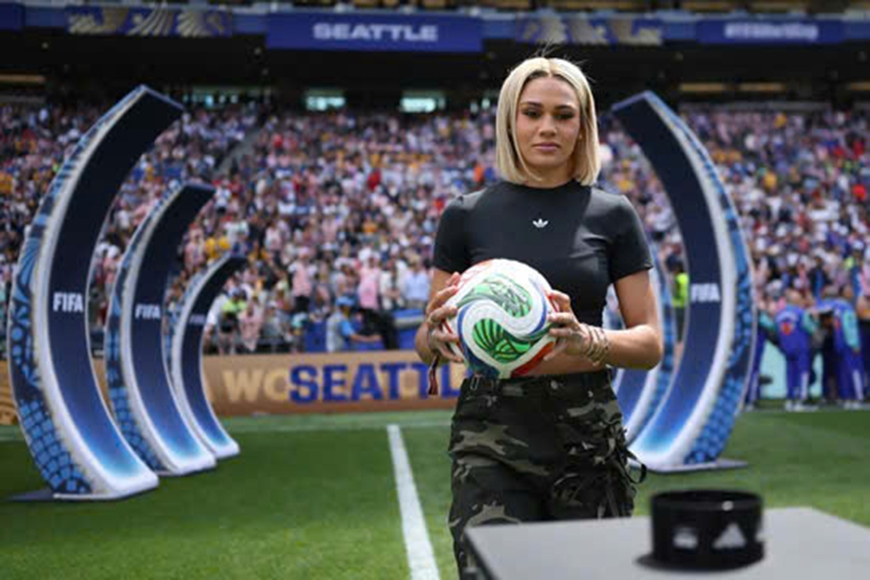 Bên lề World Cup 2026: Đội tuyển Mỹ và ngày hội ngôi sao

